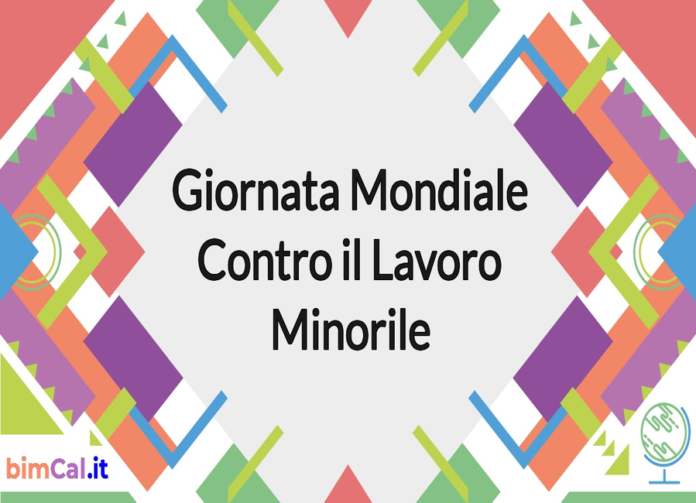 giornata-mondiale-contro-il-lavoro-minorile lavoro minorile