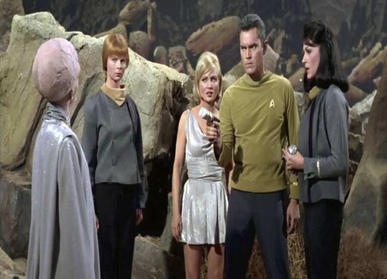 Il 3 giugno del 1969: il "congedo" di Star Trek