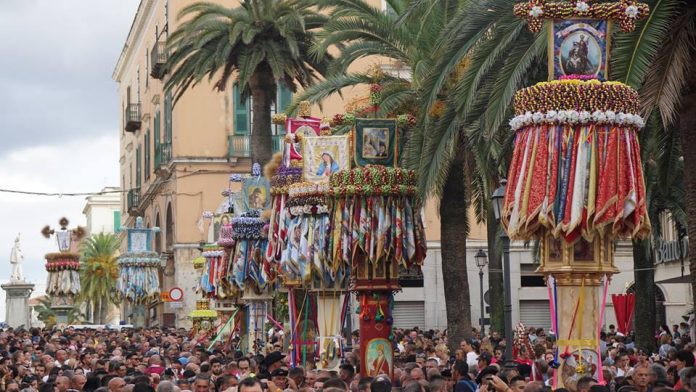 Faradda dei Candelieri Faradda dei Candelieri