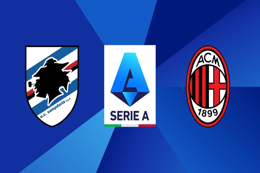 Sampdoria - Milan