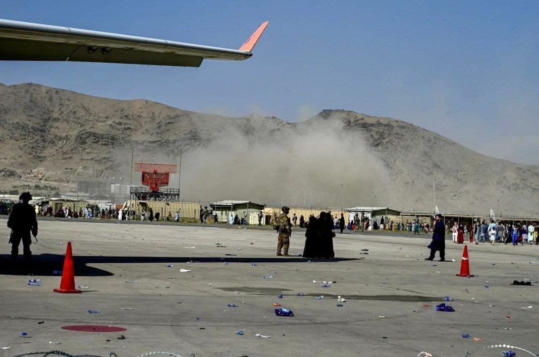 ISIS-K: rivendicato l’attentato a Kabul