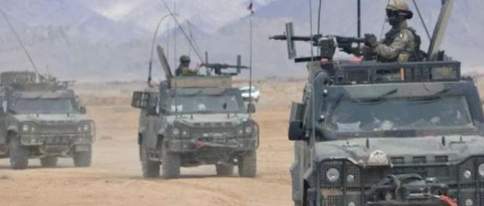 I talebani riconquistano il territorio afghano
