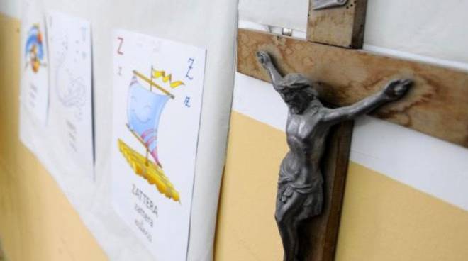 Il crocifisso