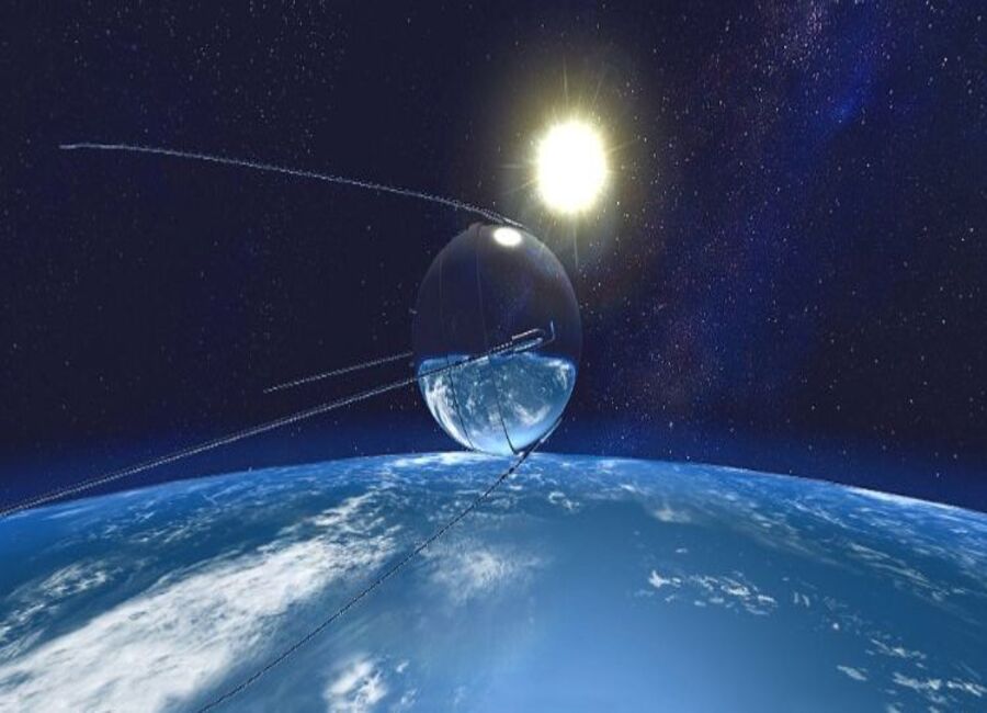 64 anni fa Il primo satellite artificiale ruotò intorno alla Terra
