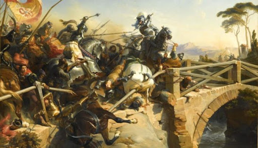 Il 2 ottobre del 1860 terminò la Battaglia del Volturno