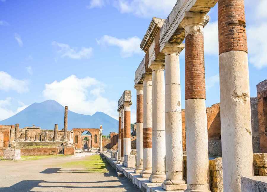 Nuovo ritrovamento a Pompei: un altro pezzo di storia