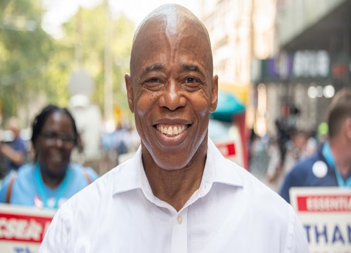 eric adams
