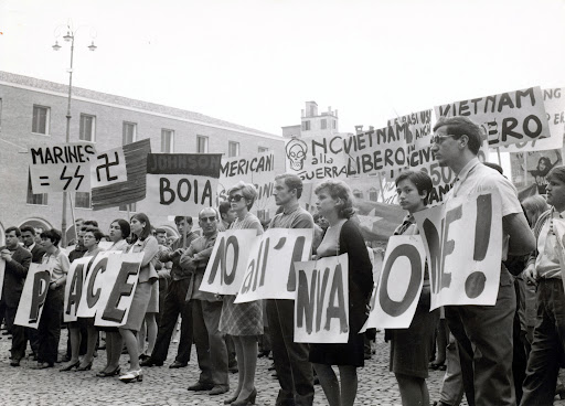 13 novembre 1969: La marcia contro la morte