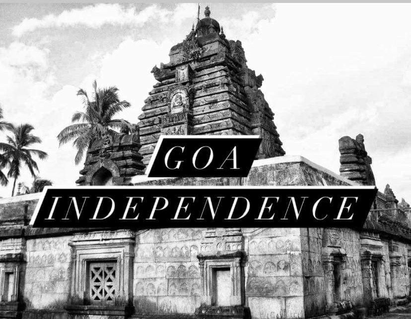 Il 19 dicembre: l'annessione di Goa all'India