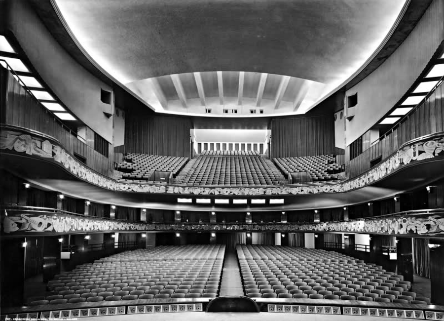 Il Teatro Lirico di Milano riapre dopo quasi 23 anni