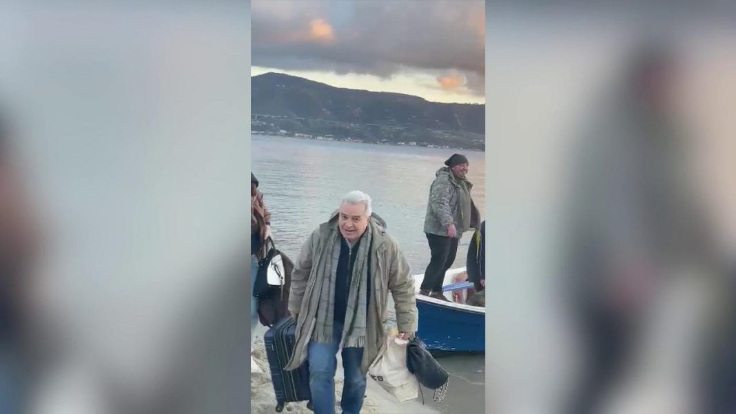 L'ex magistrato Angelo Giorgianni: una barca privata per raggiungere Messina
