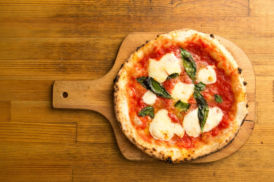 Pizza tipi