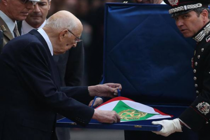 Presidente Napolitano, Giorgio Presidente Napolitano, Giorgio