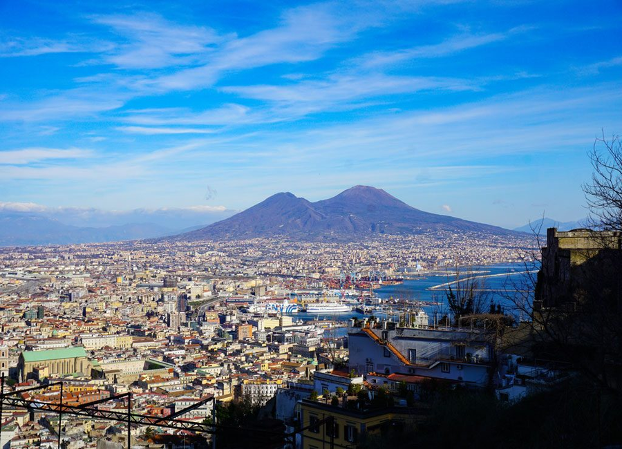 Città Napoli