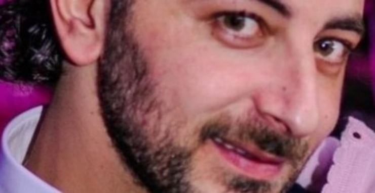 uomo ucciso
