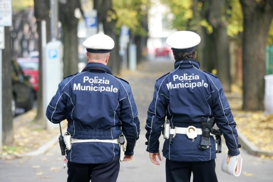 Vigili Urbani Ercolano