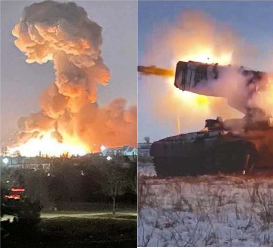 guerra in Ucraina