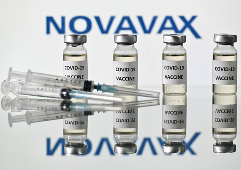 Vaccino Novavax