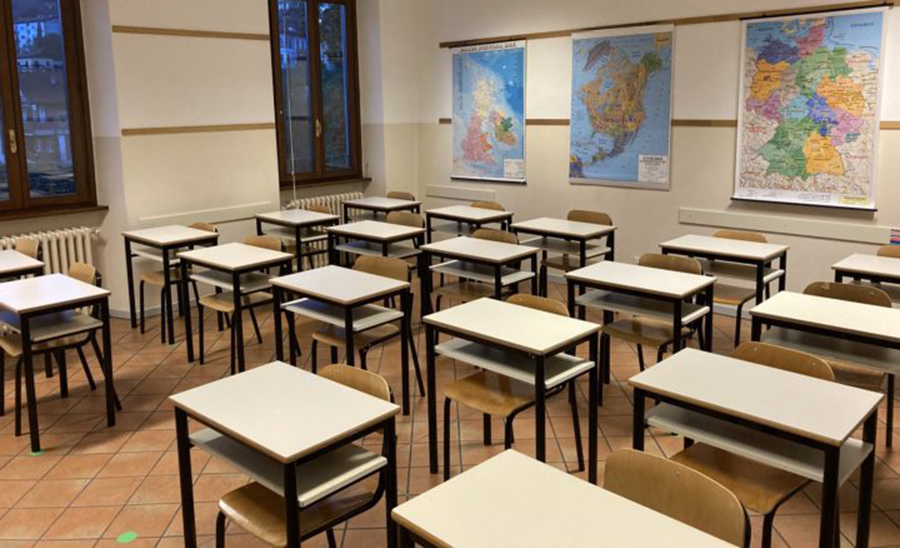 dispersione scolastica
