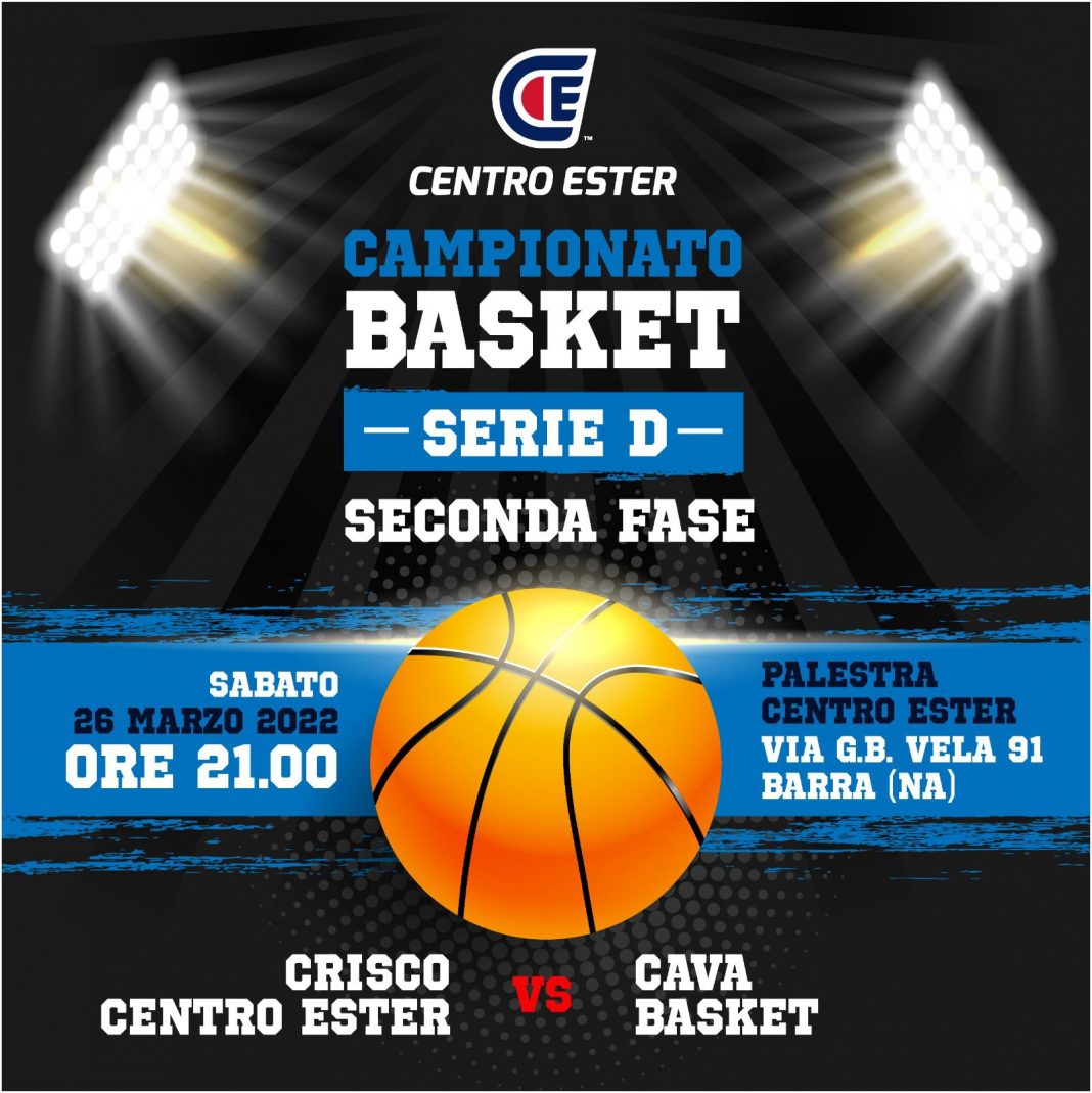 Centro Ester Basket