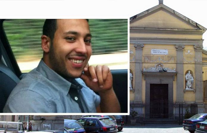 Giuseppe morto a Villarica Giuseppe Placido