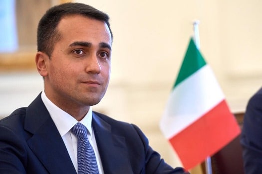 L'Italia espelle diplomatici russi, per motivi di sicurezza
