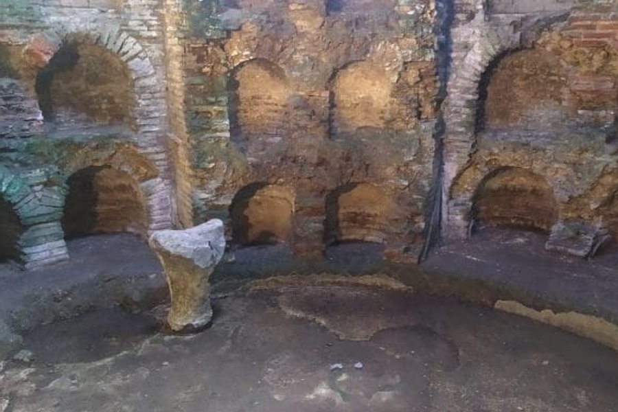 necropoli romana Bacoli