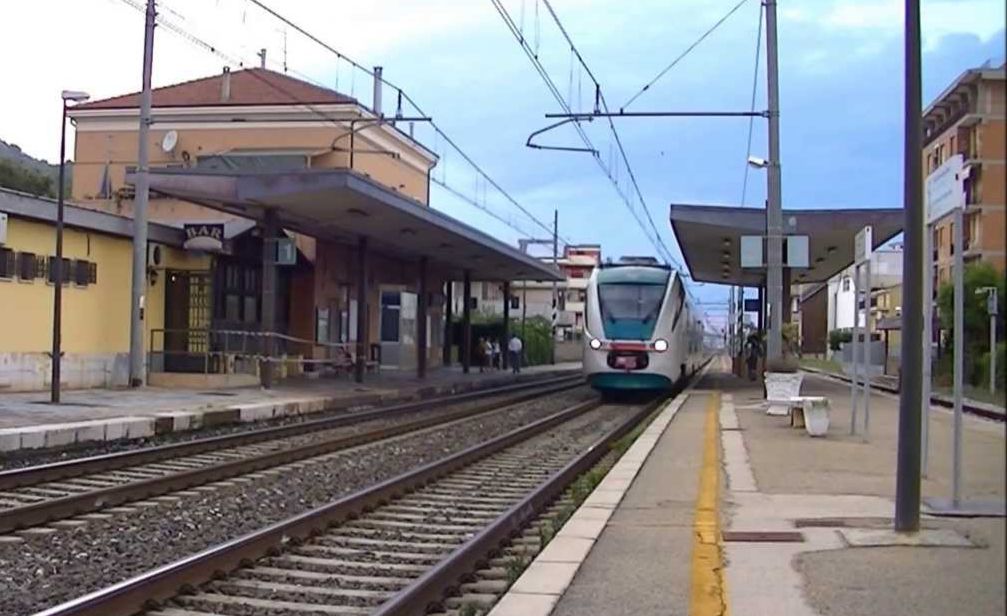 disabile treno