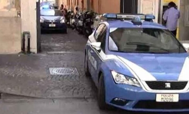 carabinieri indagano cadavere Pompei