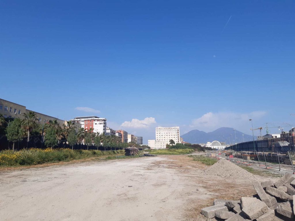 Parco della Marinella Napoli