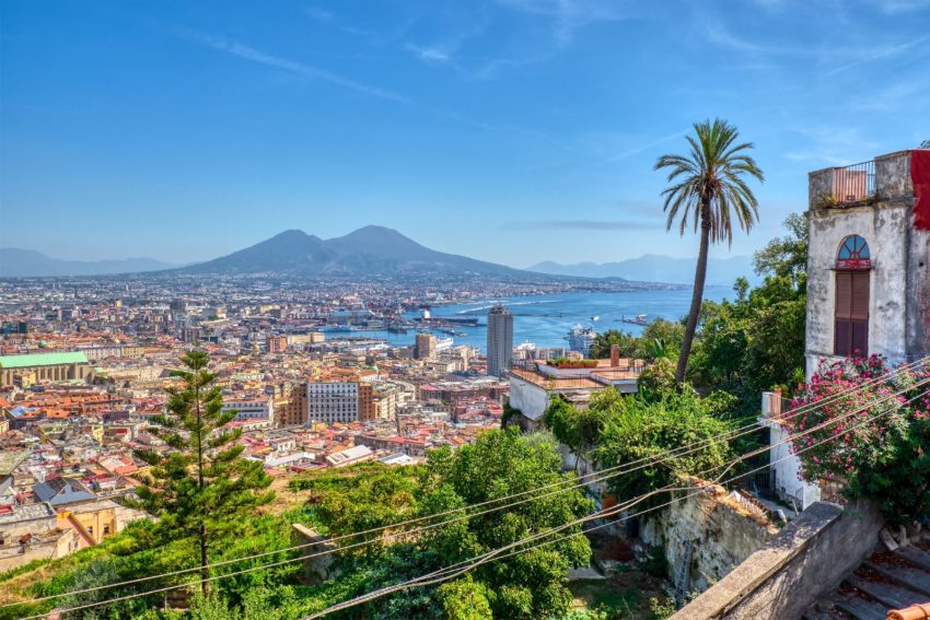 Eventi culturali e mostre da visitare nel caldo Agosto a Napoli
