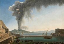 24 ottobre: Il Vesuvio eruttó distruggendo Pompei