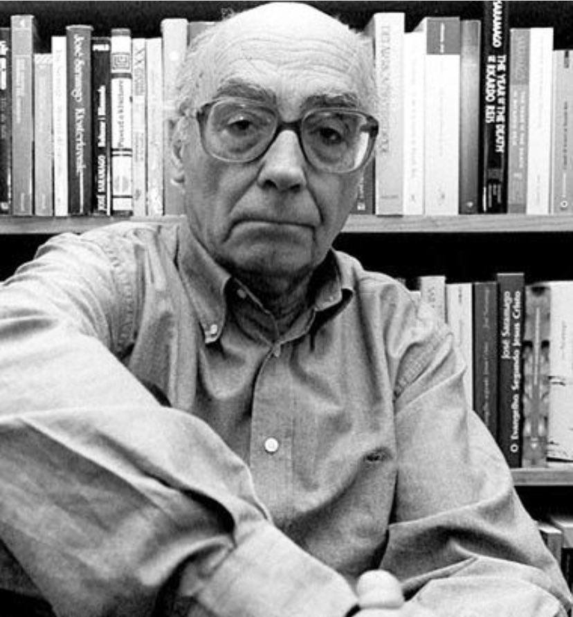 Il 16 novembre del 1922 nasceva Josè Saramago