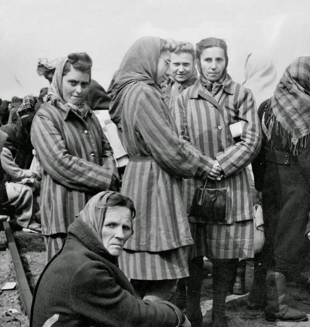 Ciclo mestruale nei campi di concentramento