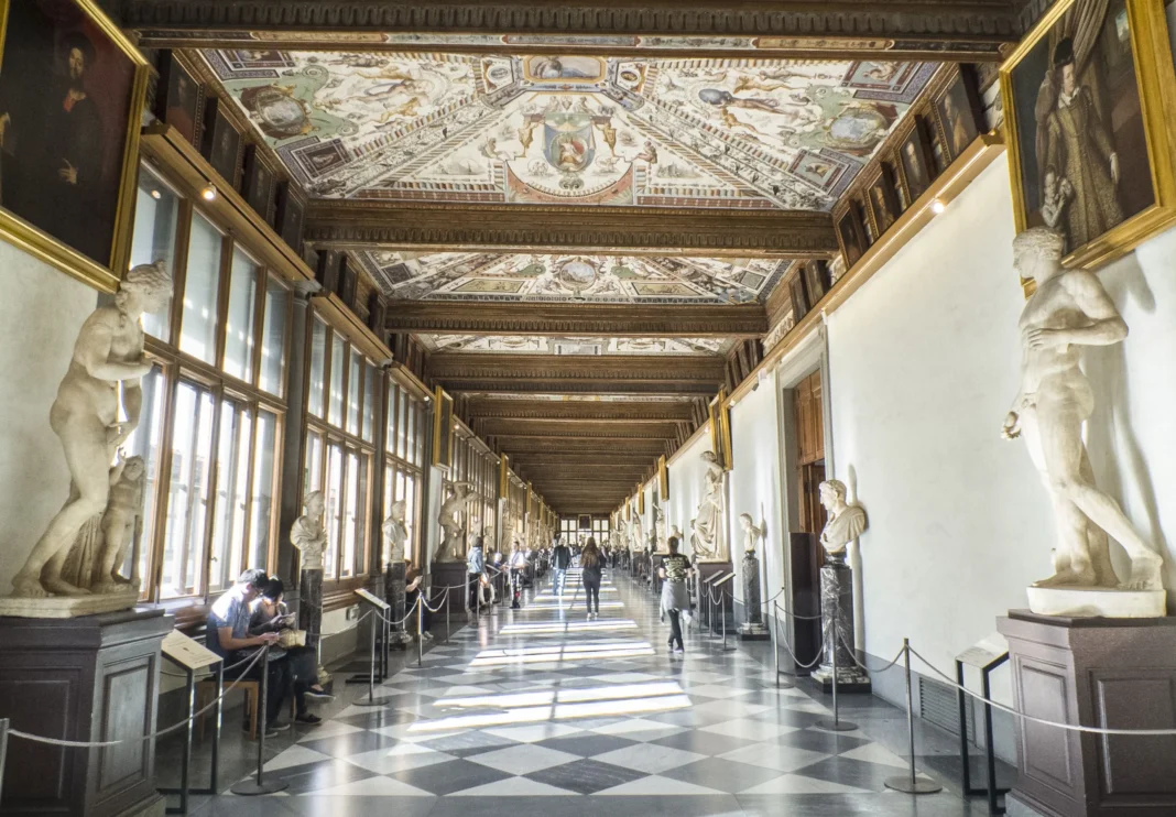 Gli Uffizi riconosciuti come miglior museo