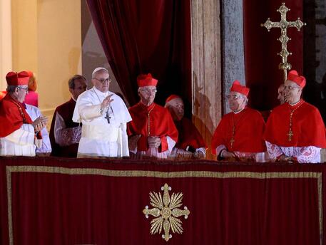 Papa Francesco: 10 anni di pontificato