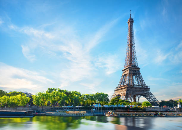 Il 31 marzo nasce la Torre Eiffel