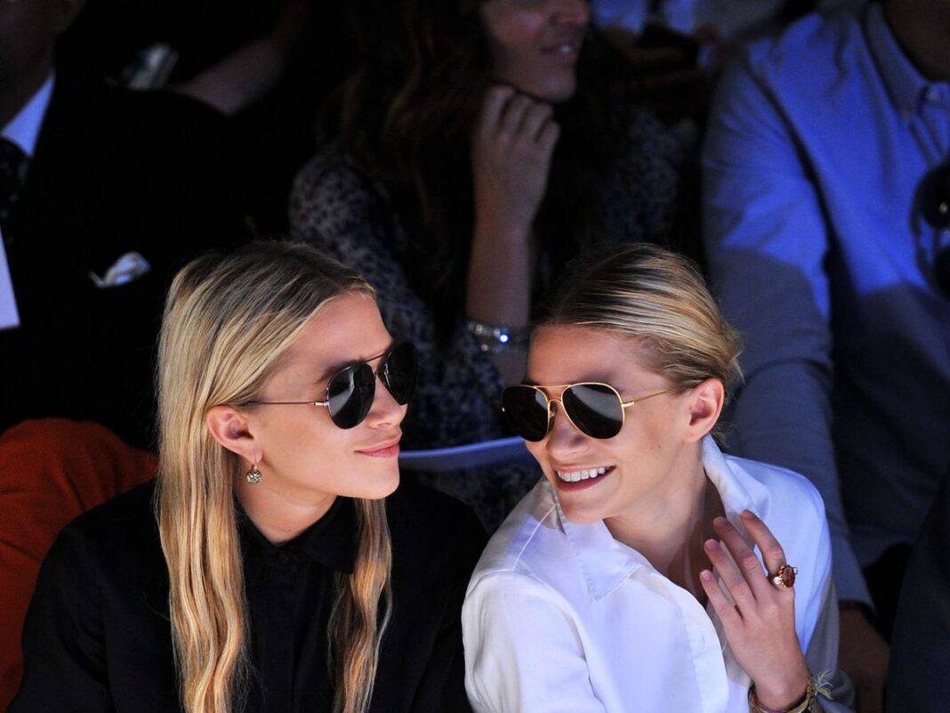 Quiet Luxury: le gemelle Olsen con il loro marchio The Row