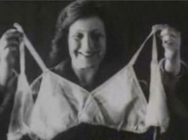 3 novembre 1914: addio fasce e corsetti. Brevettato il primo reggiseno