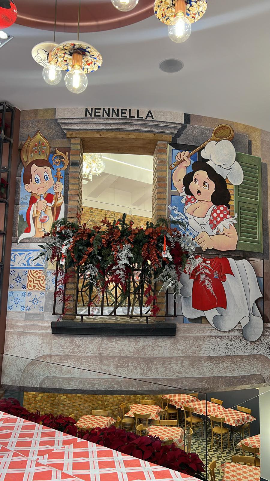 Nennella: la celebre trattoria cambia location