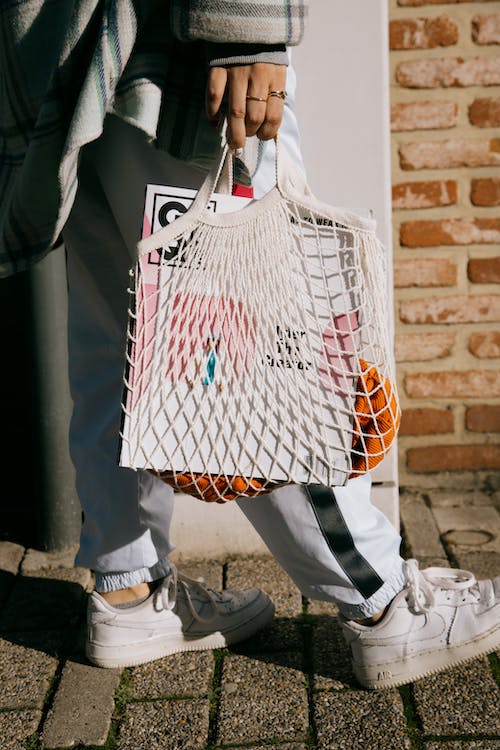 No ai sacchetti di plastica... cosa è cambiato in dodici anni