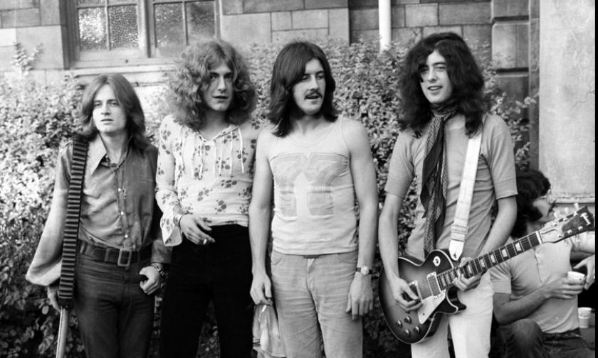 Il 12 gennaio i Led Zeppelin pubblicarono il loro primo album