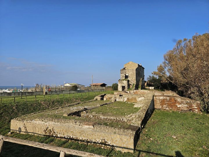 La Villa romana di Punta San Limato riapre al pubblico