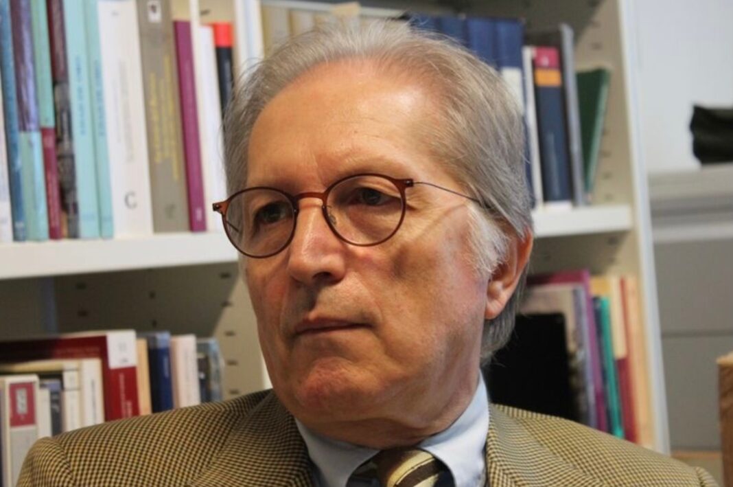 Il mondo accademico dice addio al Professor Antonio Gargano
