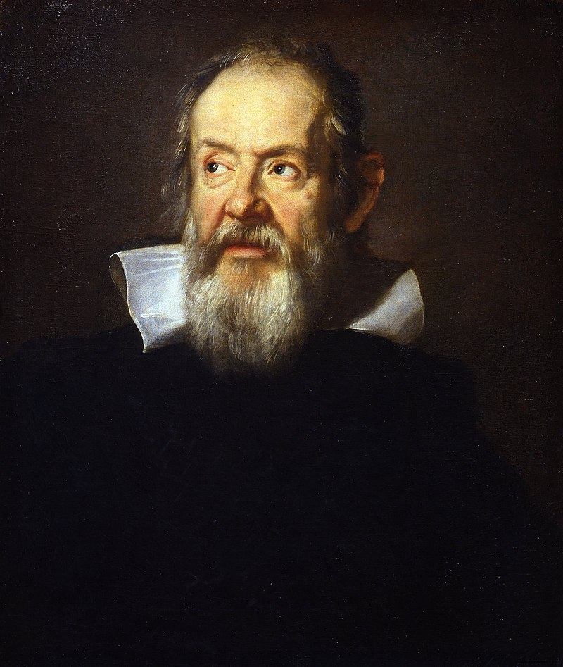 Il 12 aprile 1633 ebbe inizio il processo a Galilei