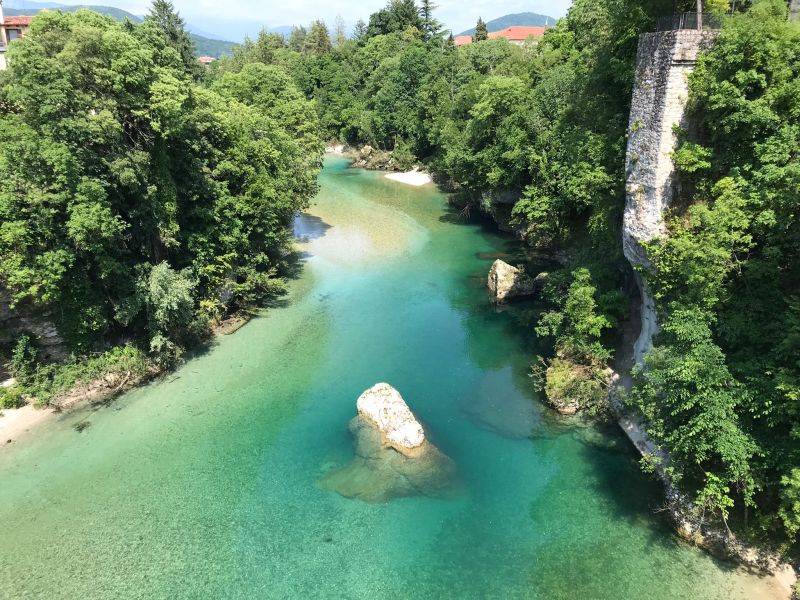 Ritrovato il corpo della terza vittima del Natisone