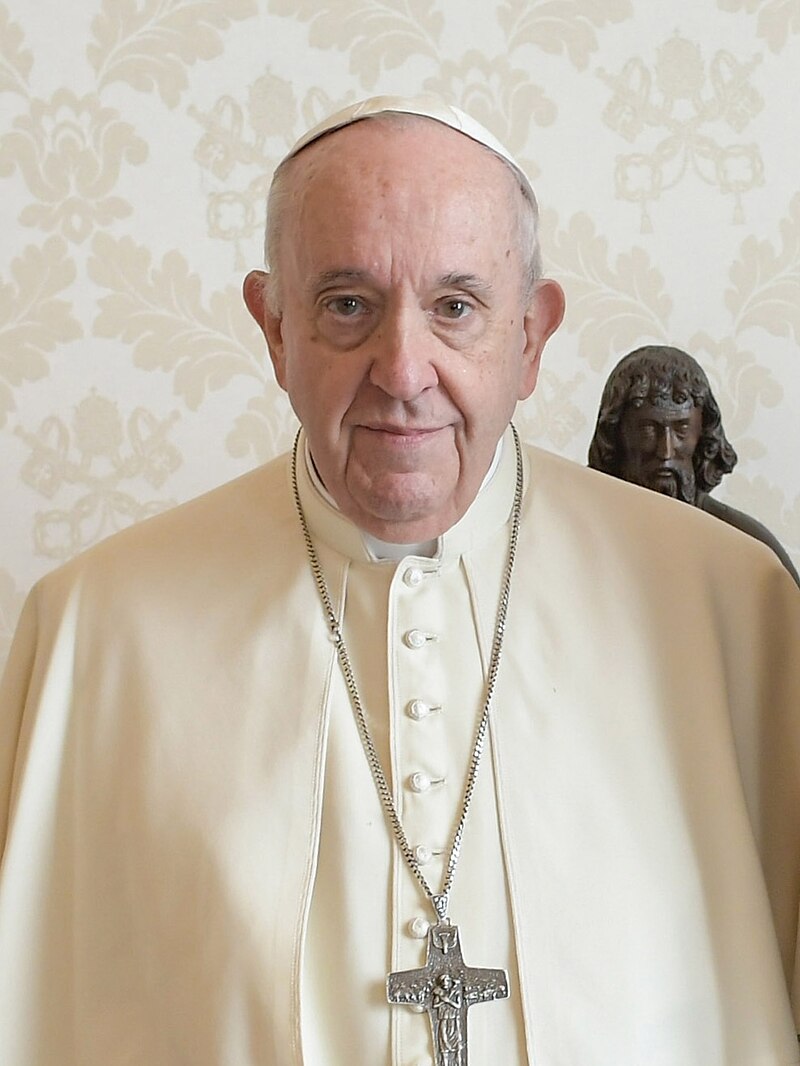Papa Francesco e la presunta facies hippocratica