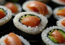 Sushi, arriva una nuova “formula”