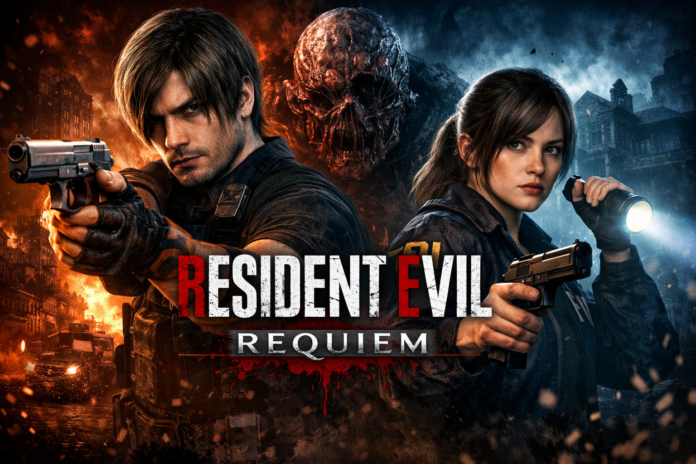 Resident Evil Requiem, il nuovo capitolo della saga