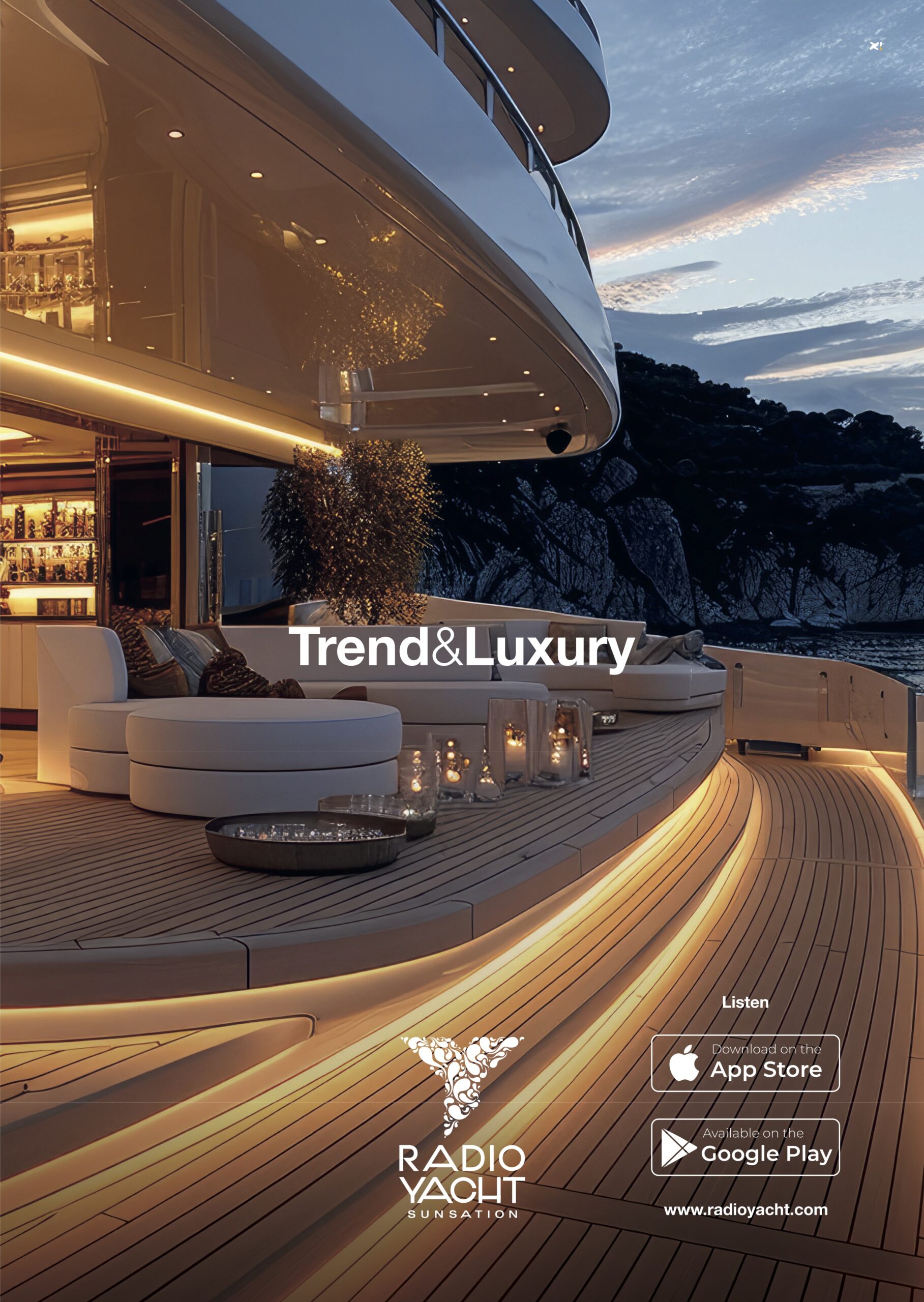 PAGINA RADIO YACHT LIFE STYLE (1) Napoli Boat Show: Radio Yacht e Area Lounge firmano l’esperienza del primo boutique boat show del Mediterraneo